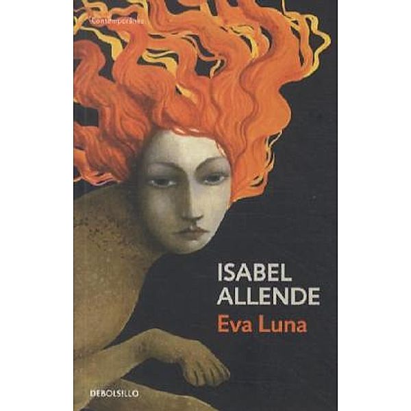 Eva Luna, spanische Ausgabe, Isabel Allende