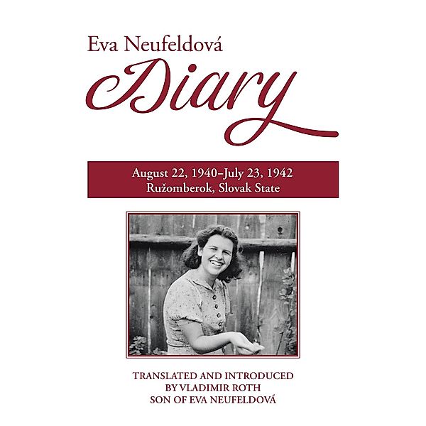 Eva Neufeldova Diary, Vladimir Roth