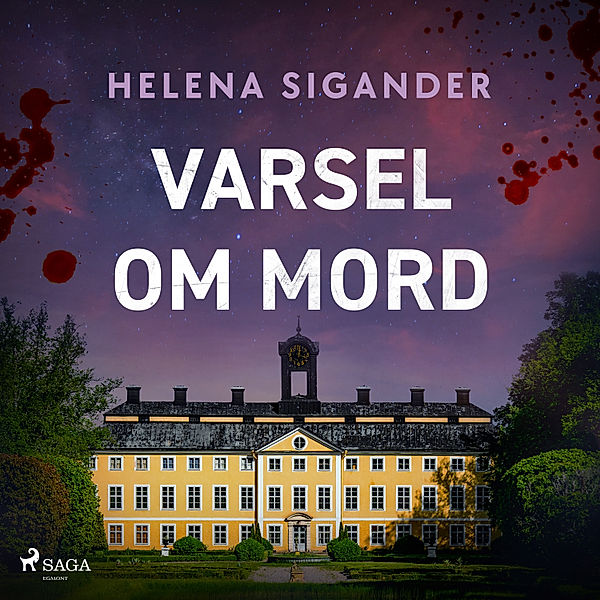 Eva S:t Clair-deckare - 1 - Varsel om mord, Helena Sigander