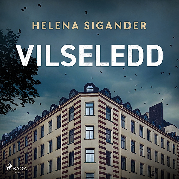Eva S:t Clair-deckare - 2 - Vilseledd, Helena Sigander