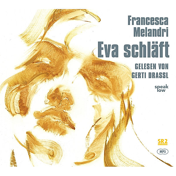 Eva schläft,Audio-CD, MP3, Francesca Melandri