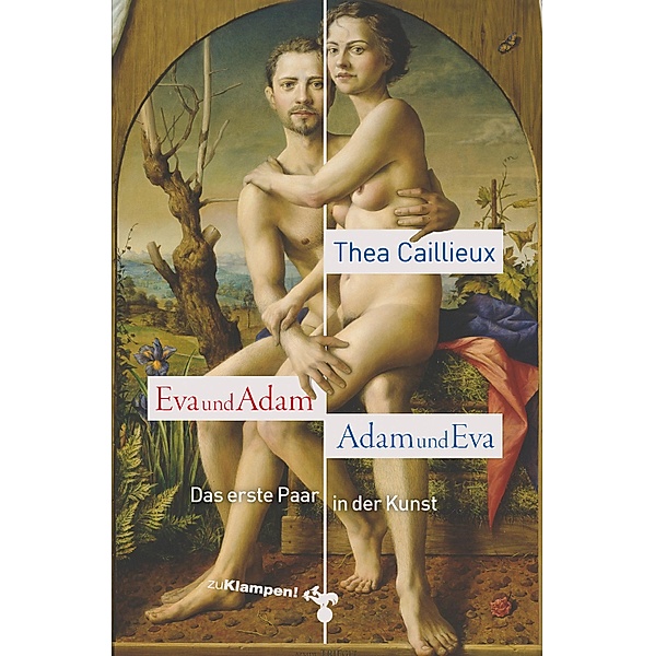 Eva und Adam - Adam und Eva, Thea Caillieux