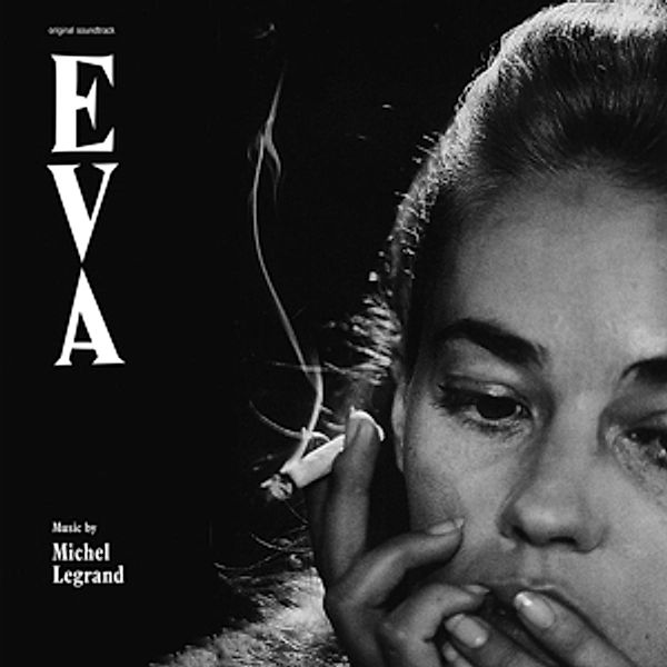 Eva (Vinyl), Michel Legrand