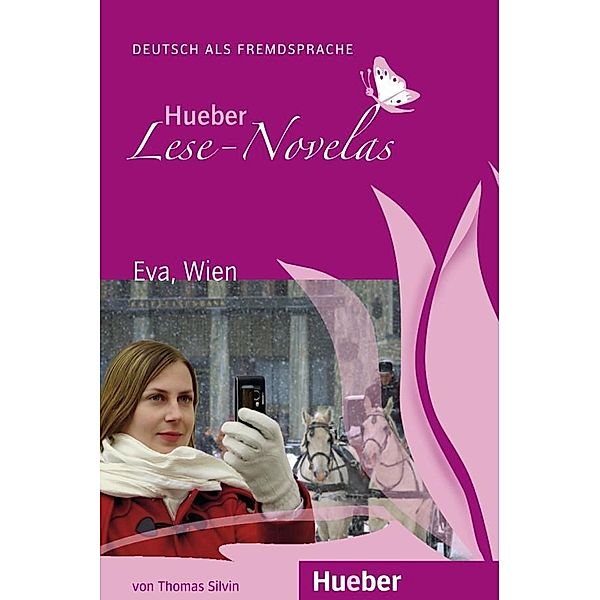 Eva, Wien, 1 Audio-CD + Leseheft, Thomas Silvin