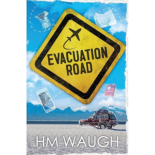 Evacuation Road, Hm Waugh