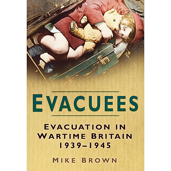 Evacuees, Mike Brown