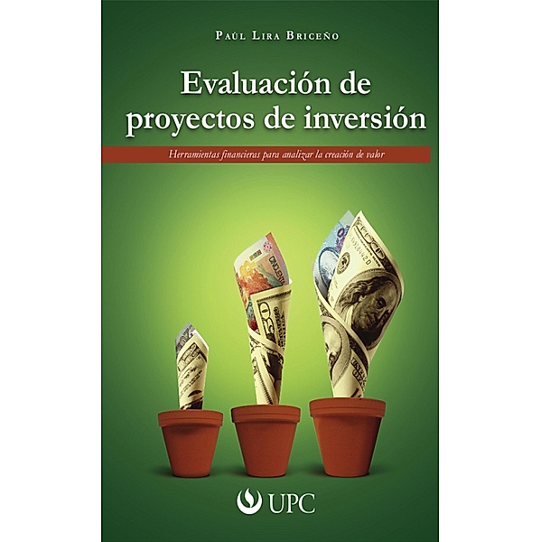 Evaluación de proyectos de inversión, Paúl Lira Briceño