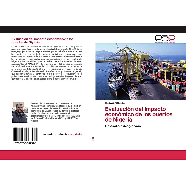Evaluación del impacto económico de los puertos de Nigeria, Ibeawuchi C. Nze