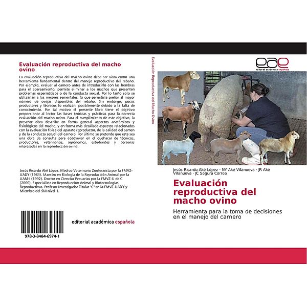 Evaluación reproductiva del macho ovino