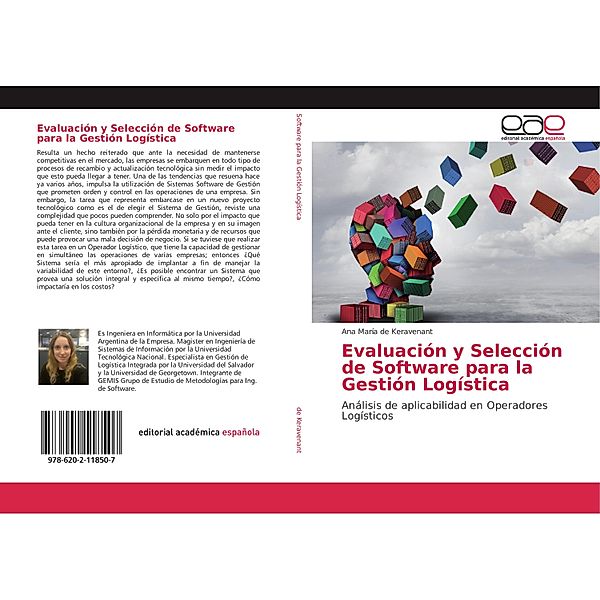 Evaluación y Selección de Software para la Gestión Logística, Ana María de Keravenant
