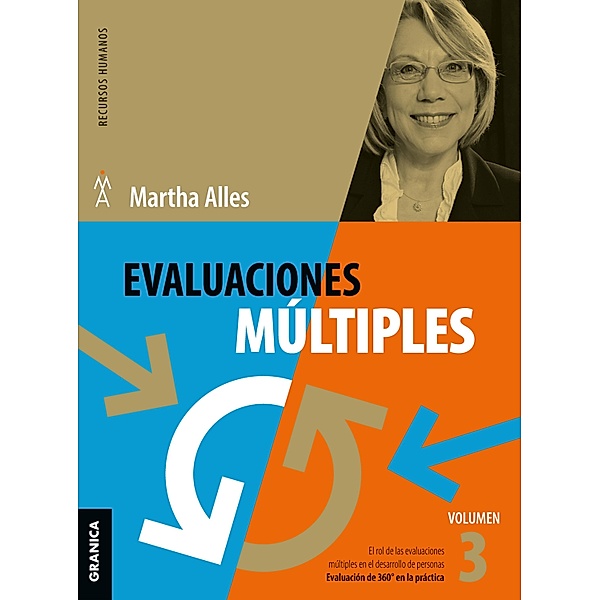 Evaluaciones múltiples, Martha Alles