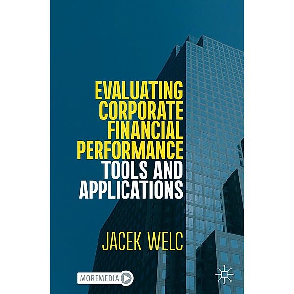 Evaluating Corporate Financial Performance / Progress in Mathematics, Jacek Welc