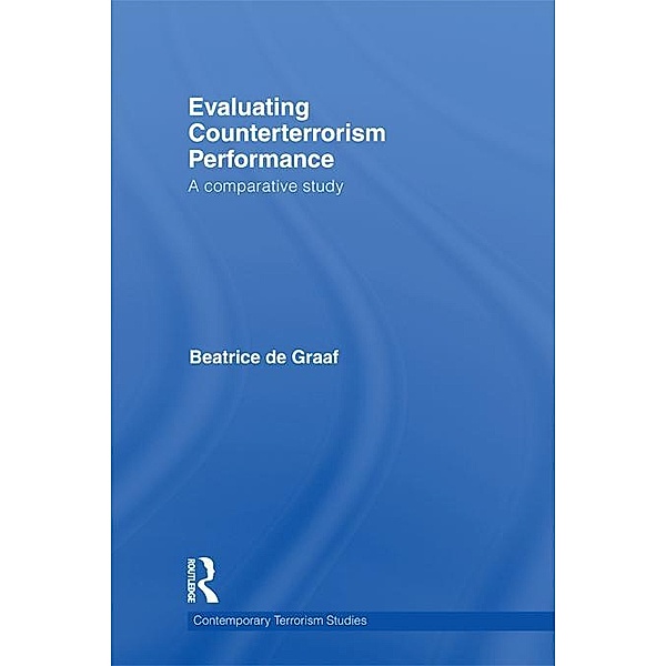 Evaluating Counterterrorism Performance / Contemporary Terrorism Studies, Beatrice de Graaf