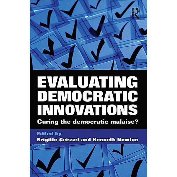 Evaluating Democratic Innovations