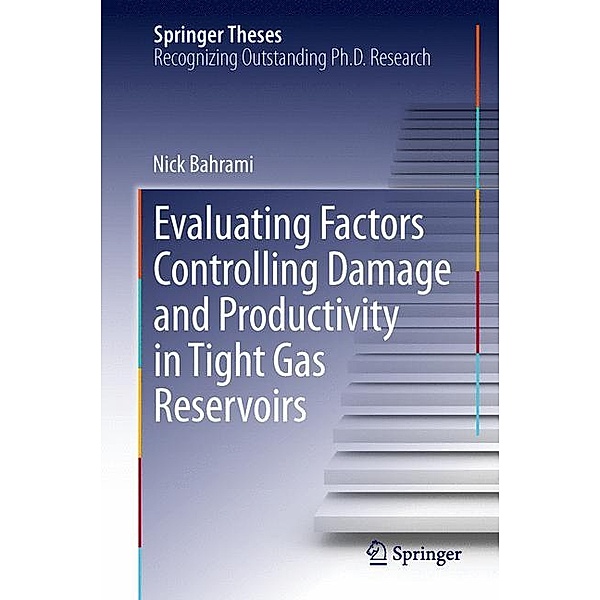 Evaluating Factors Controlling Damage and Productivity in Tight Gas Reservoirs, Nick Bahrami