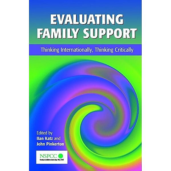 Evaluating Family Support / Wiley Child Protection & Policy Series