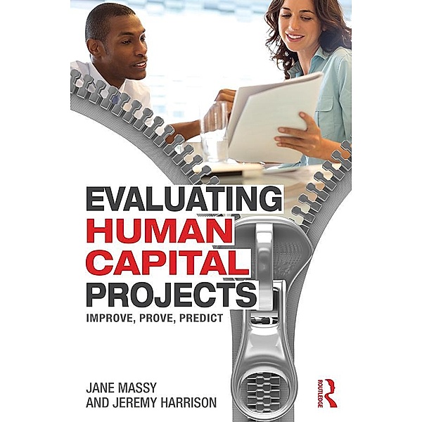 Evaluating Human Capital Projects, Jane Massy, Jeremy Harrison