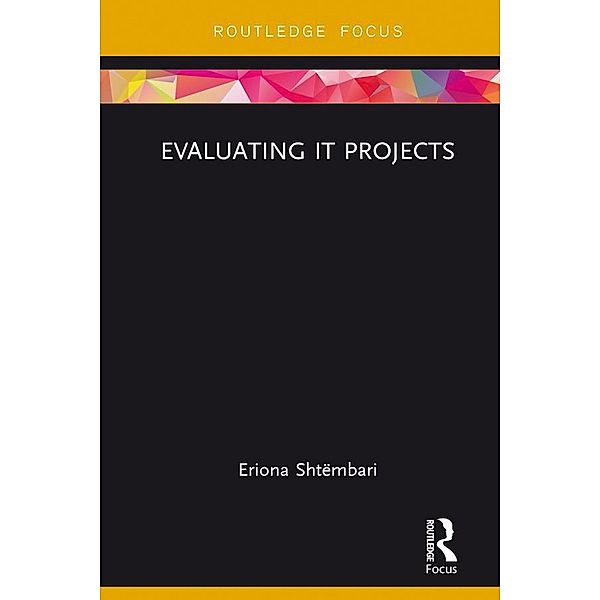 Evaluating IT Projects, Eriona Shtëmbari