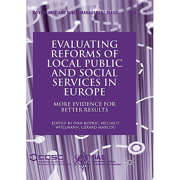 Evaluating Reforms of Local Public and Social Services in Europe