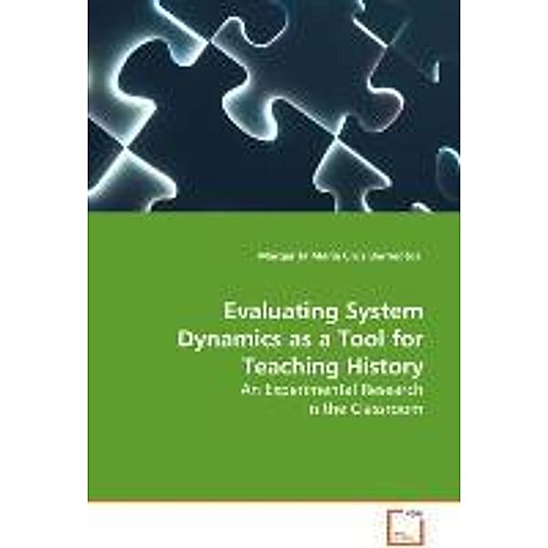 Evaluating System Dynamics as a Tool for Teaching History, Cruz Barrientos  Margarita María