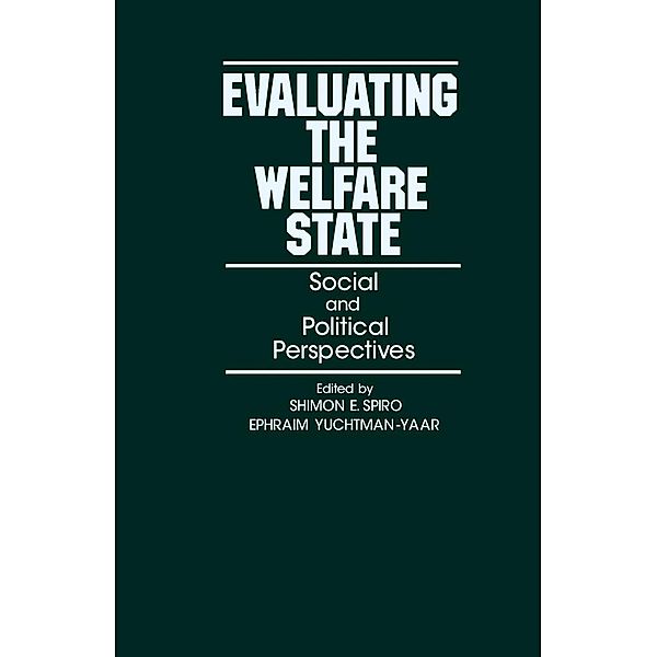 Evaluating the Welfare State