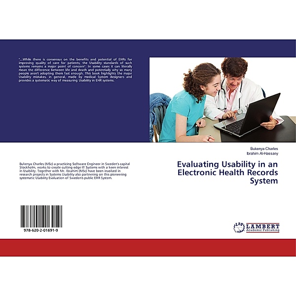 Evaluating Usability in an Electronic Health Records System, Bukenya Charles, Ibrahim Al-Hassany