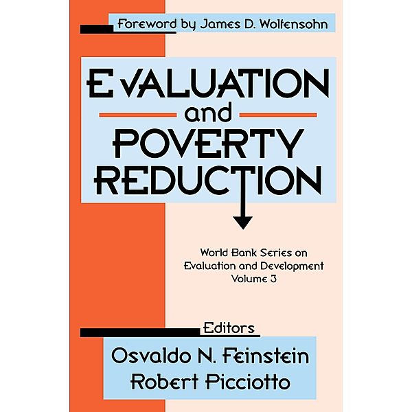 Evaluation and Poverty Reduction, Osvaldo N. Feinstein