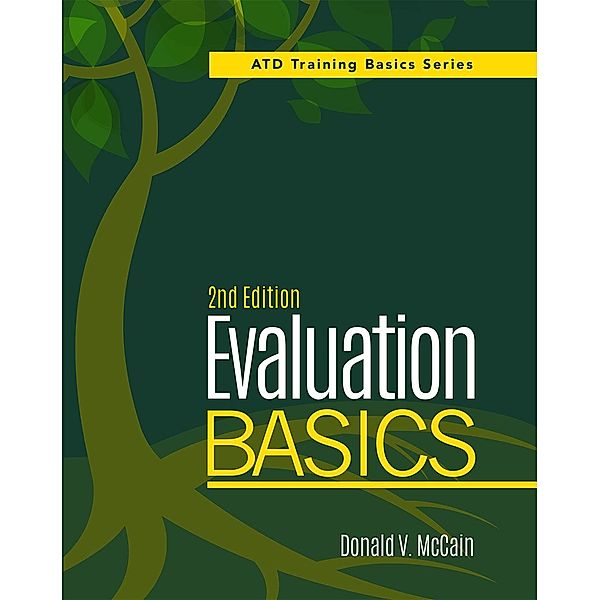 Evaluation Basics, 2nd Edition, Donald V. McCain