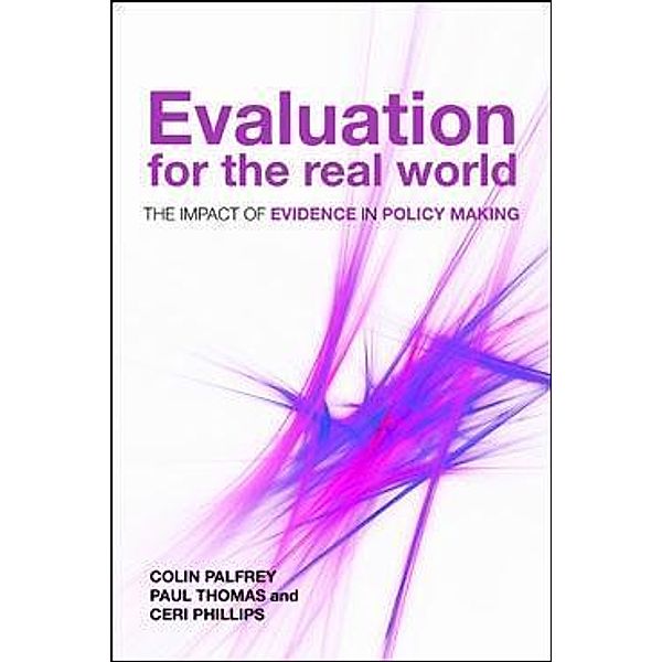 Evaluation for the Real World, Colin Palfrey, Paul Thomas