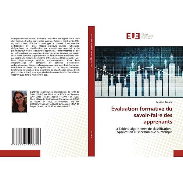 Évaluation formative du savoir-faire des apprenants, Mariam Tanana