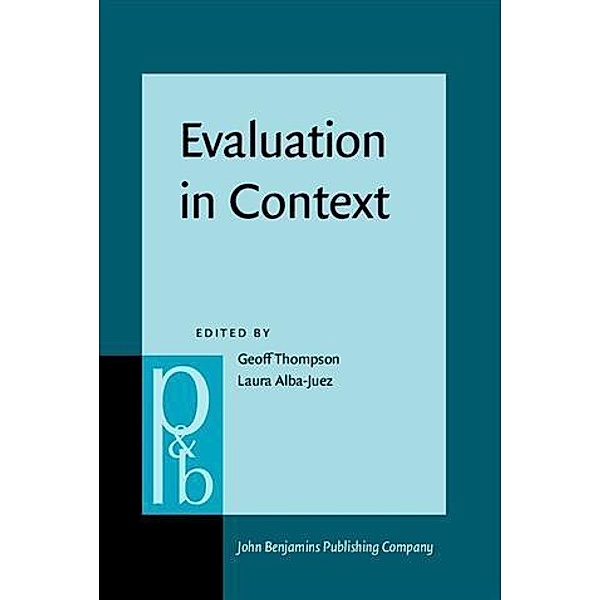 Evaluation in Context