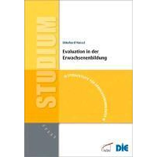 Evaluation in der Erwachsenenbildung, Ekkehard Nuissl