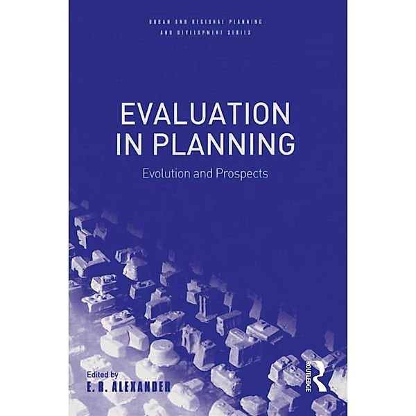 Evaluation in Planning