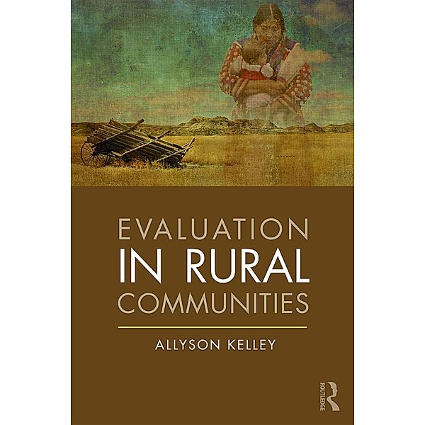 Evaluation in Rural Communities, Allyson Kelley
