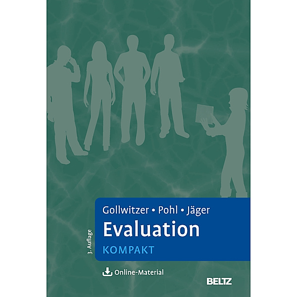 Evaluation kompakt, Mario Gollwitzer, Steffi Pohl, Reinhold S. Jäger