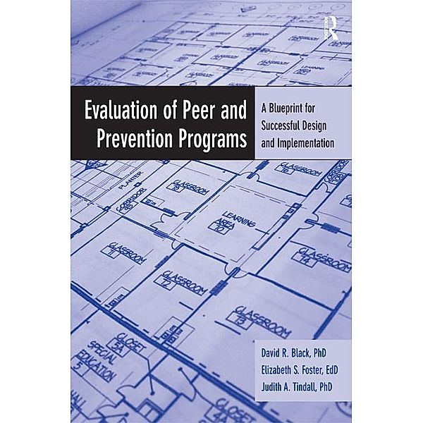 Evaluation of Peer and Prevention Programs, David R. Black, Elizabeth S. Foster, Judith A. Tindall