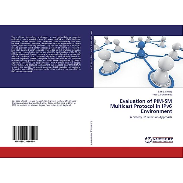 Evaluation of PIM-SM Multicast Protocol in IPv6 Environment, Saif S. Shihab, Imad J. Mohammed