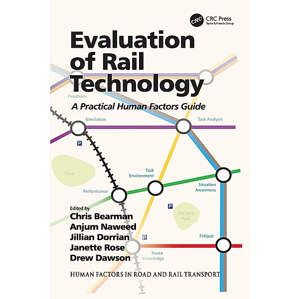 Evaluation of Rail Technology, Anjum Naweed, Jillian Dorrian, Janette Rose
