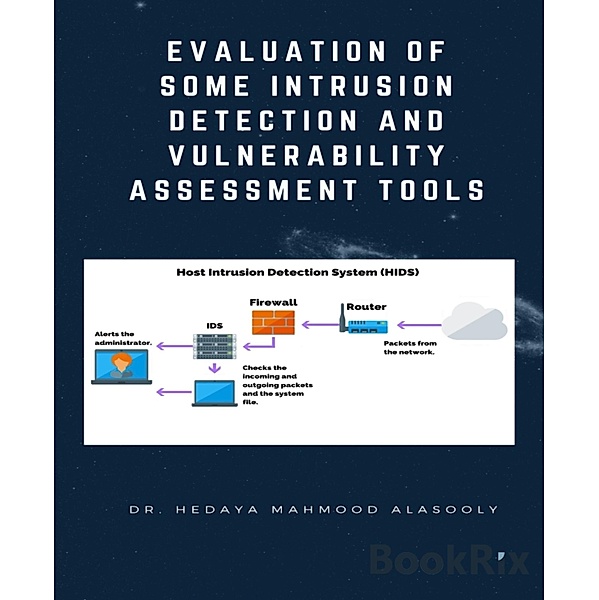 Evaluation of Some Intrusion Detection and Vulnerability Assessment Tools, Hedaya Mahmood Alasooly