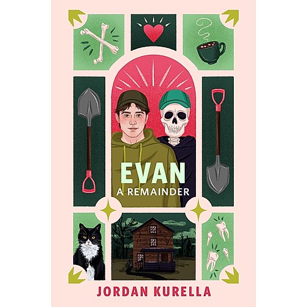 Evan: A Remainder, Jordan Kurella