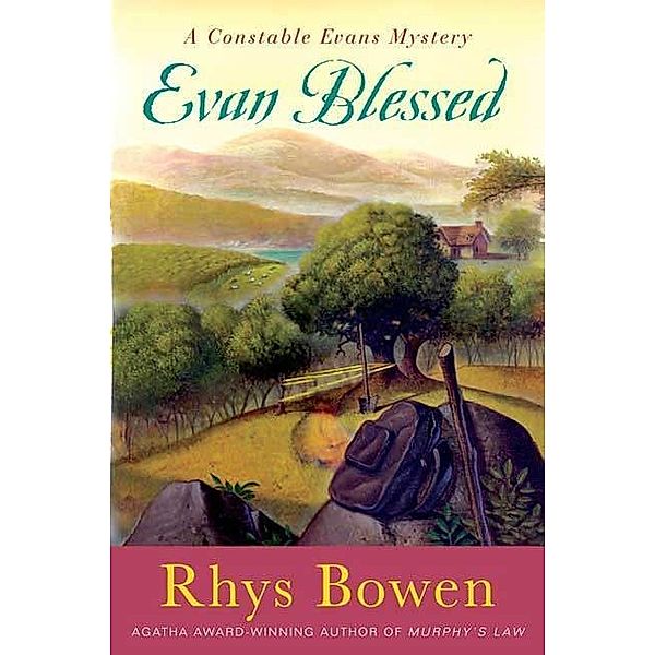 Evan Blessed / Constable Evans Mysteries Bd.9, Rhys Bowen