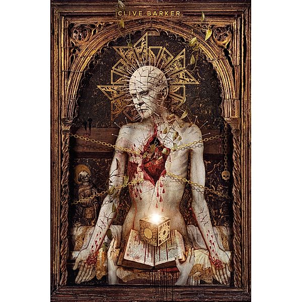 Evangelho de sangue, Clive Barker