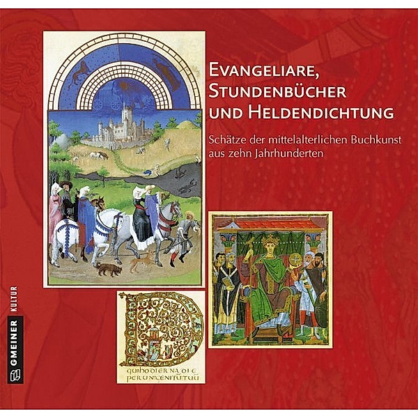 Evangeliare, Stundenbücher und Heldendichtung, Roland Specker