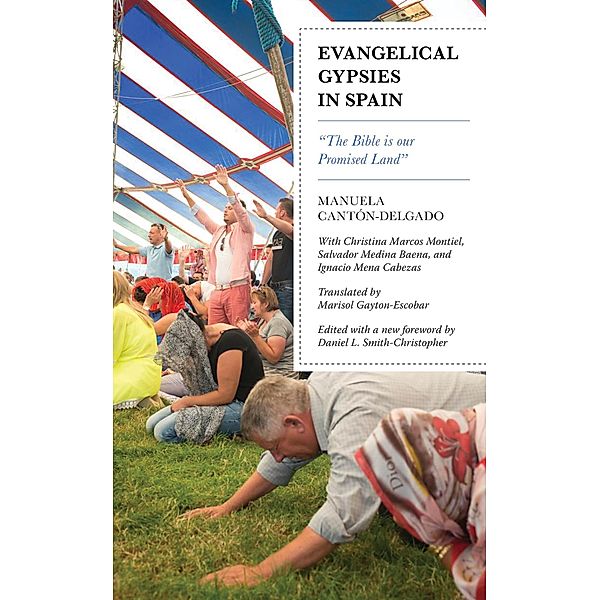 Evangelical Gypsies in Spain, Manuela Cantón-Delgado