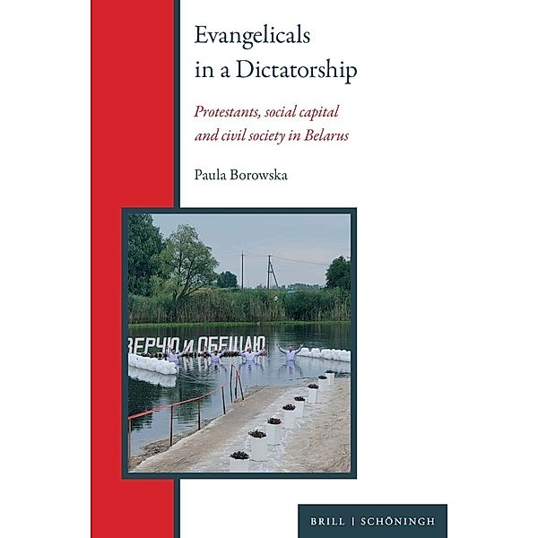 Evangelicals in a Dictatorship, Paula Borowska