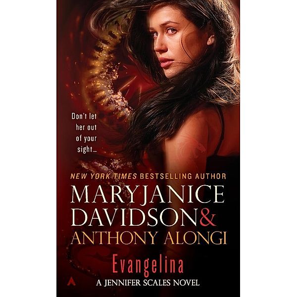 Evangelina / Jennifer Scales Bd.6, Mary Janice Davidson, Anthony Alongi
