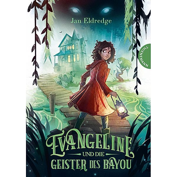 Evangeline und die Geister des Bayou, Jan Eldredge