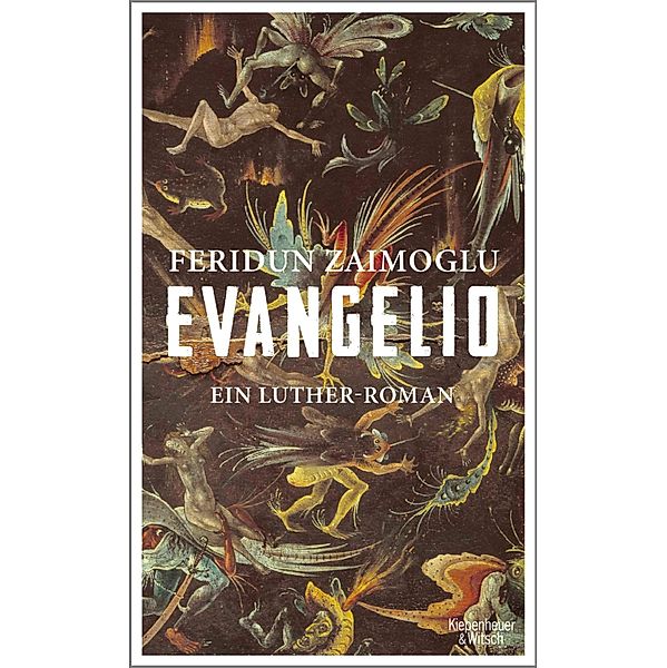 Evangelio, Feridun Zaimoglu