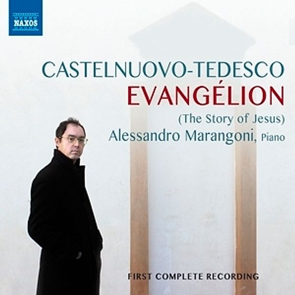 Evangélion, Alessandro Marangoni