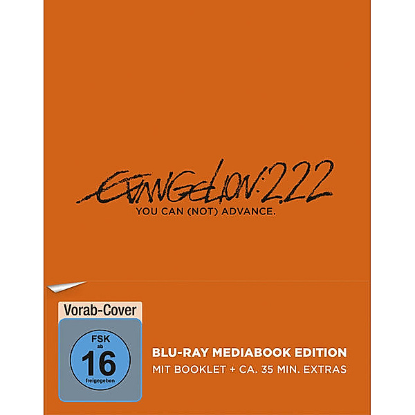 Evangelion: 2.22 You Can (Not) Advance Mediabook, Diverse Interpreten
